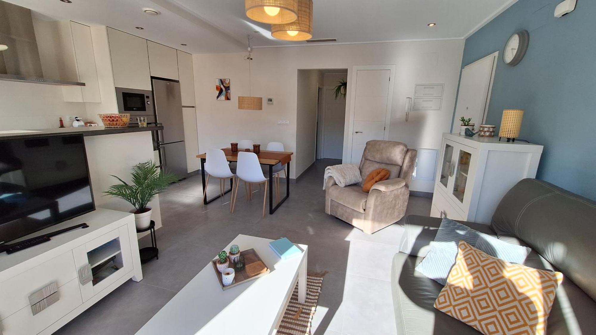 Apartments Punta Prima Indoor & Outdoor Pool Torrevieja Exterior foto