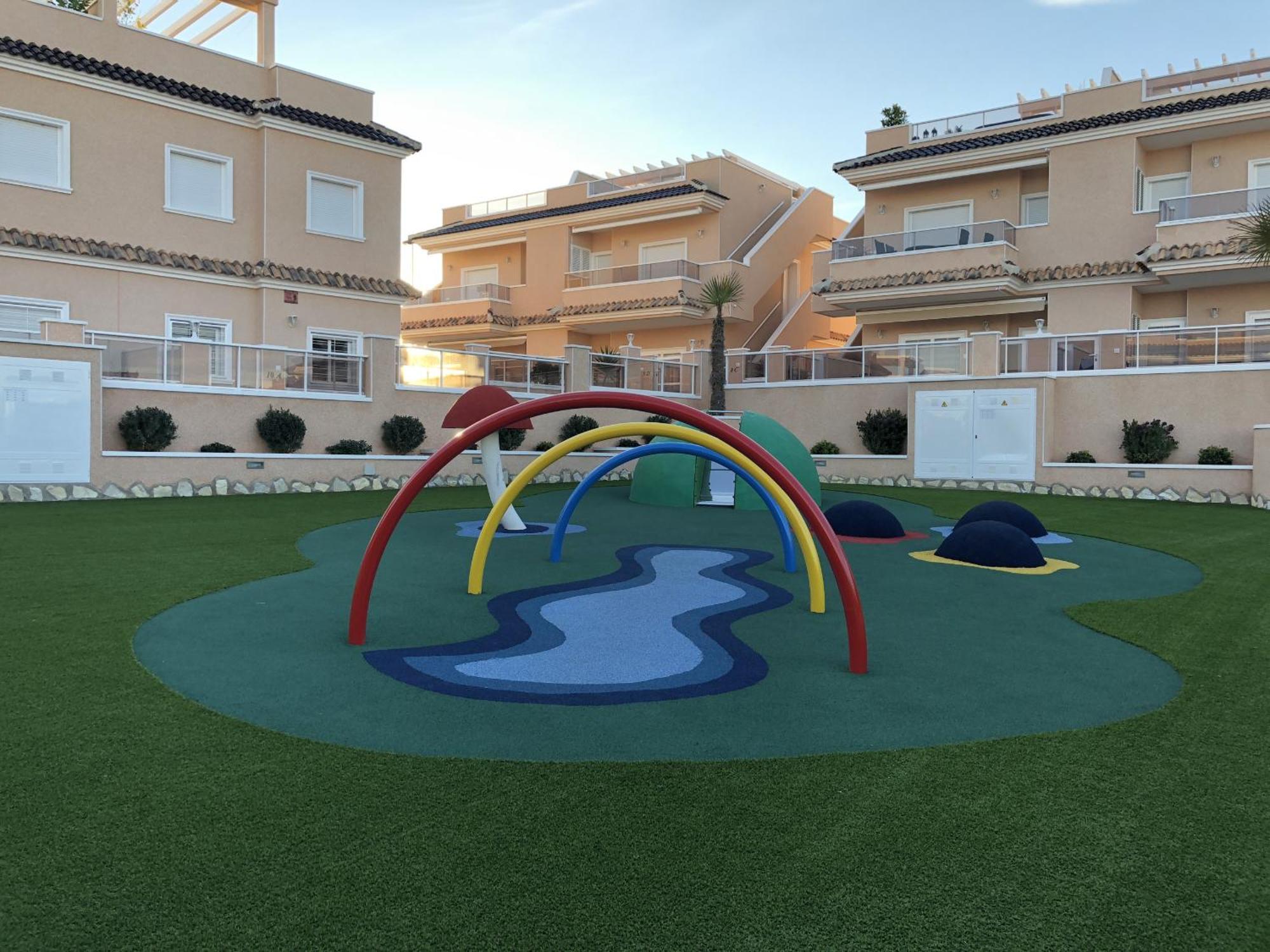 Apartments Punta Prima Indoor & Outdoor Pool Torrevieja Exterior foto