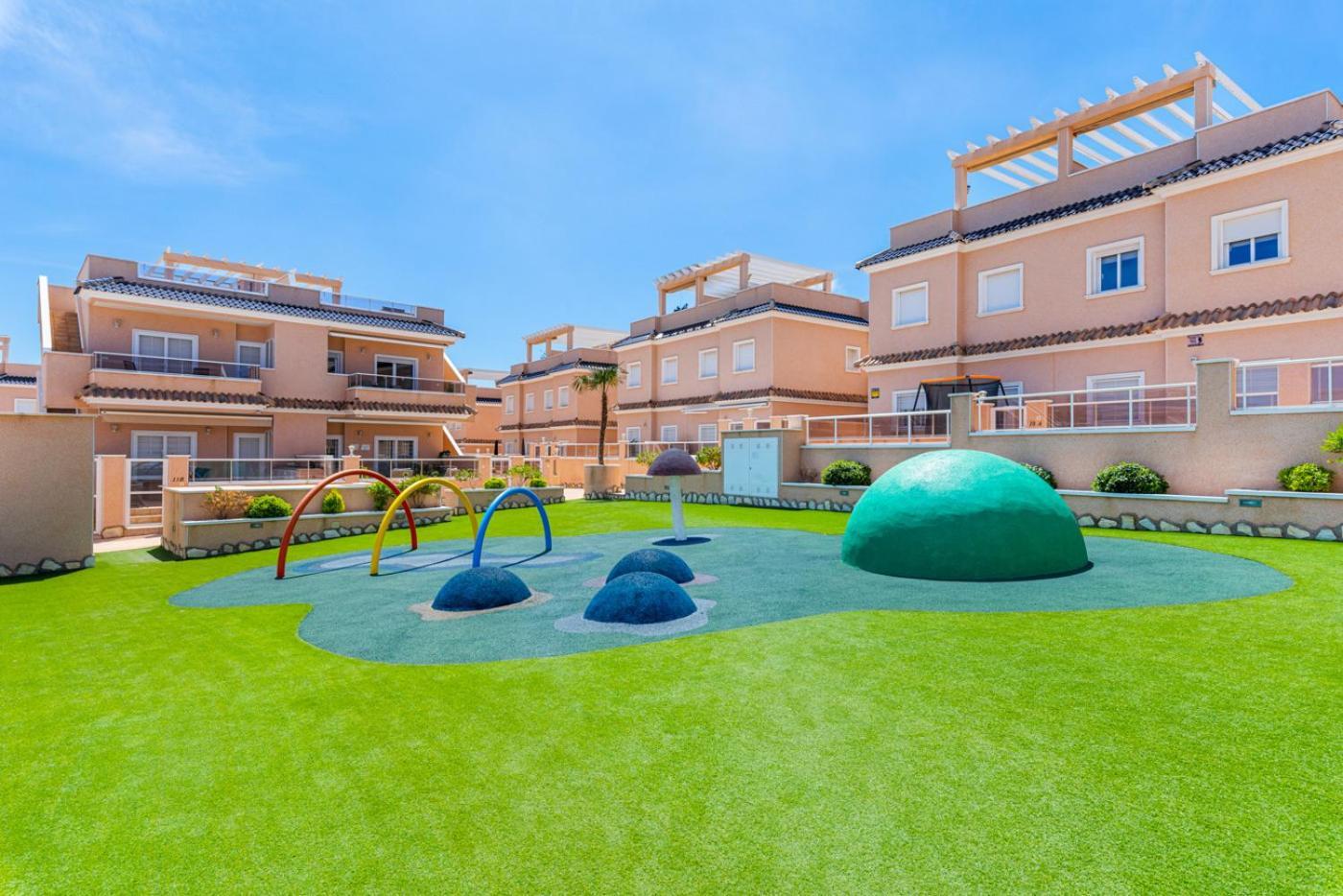 Apartments Punta Prima Indoor & Outdoor Pool Torrevieja Exterior foto