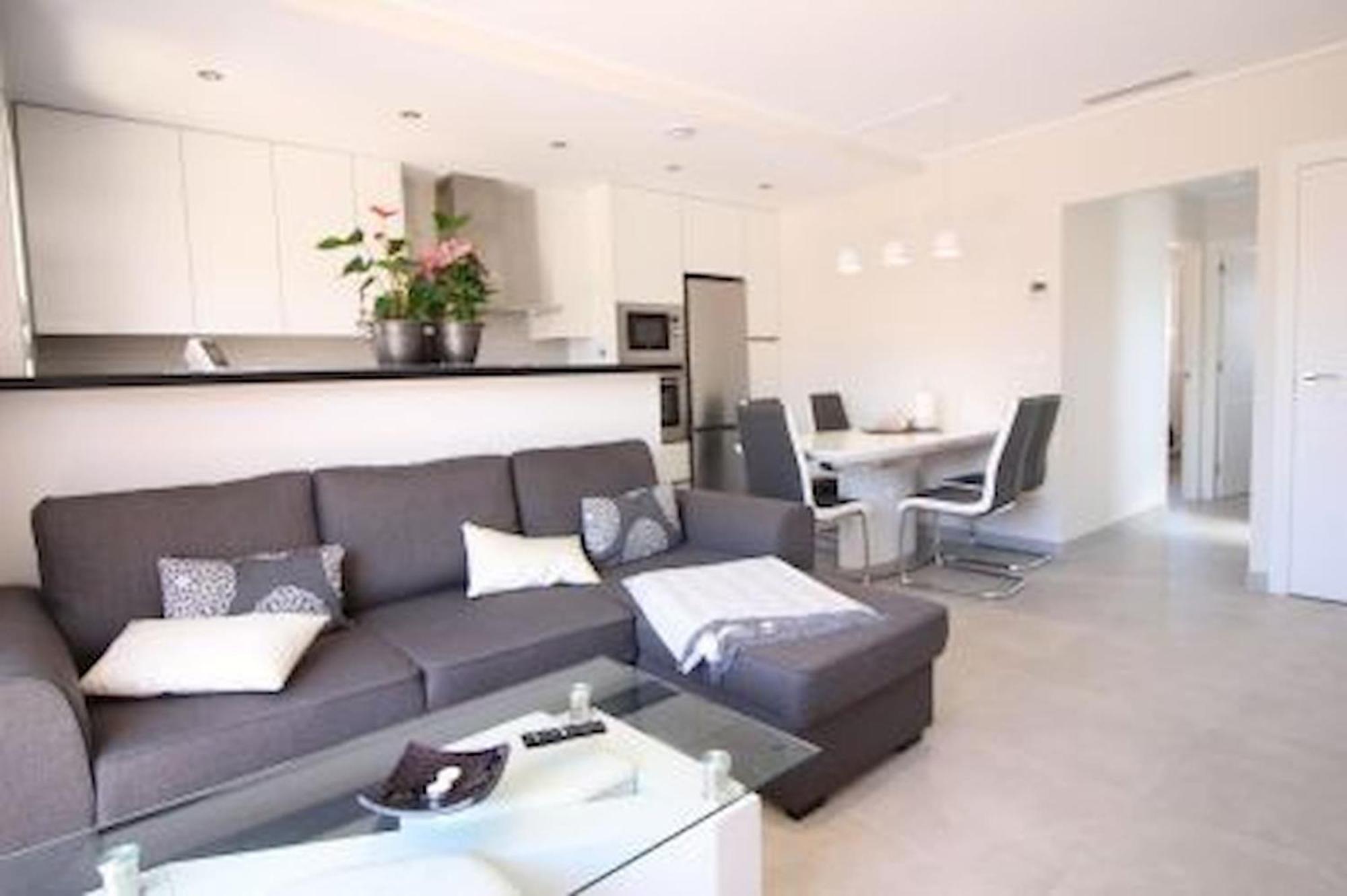 Apartments Punta Prima Indoor & Outdoor Pool Torrevieja Exterior foto