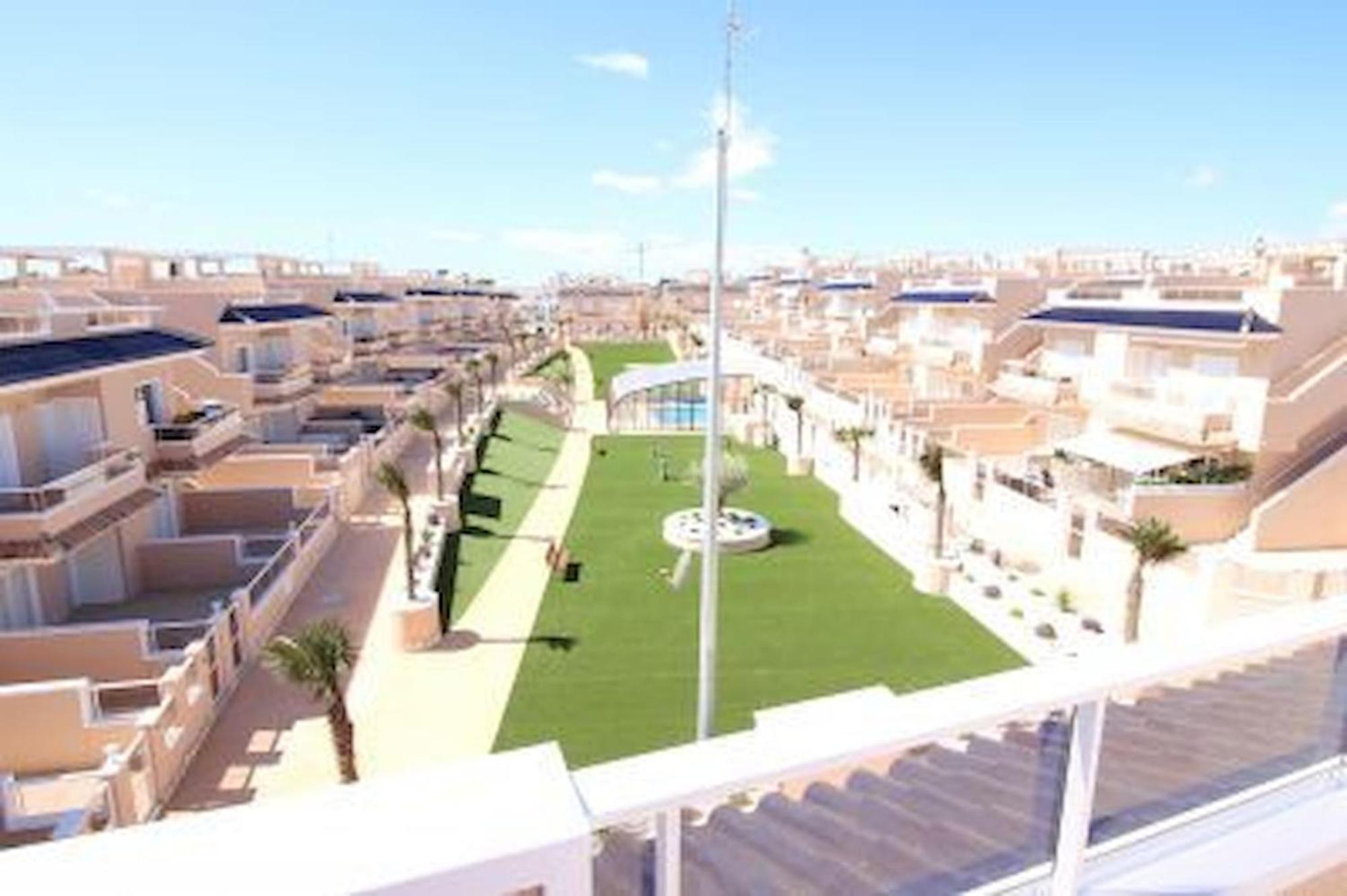 Apartments Punta Prima Indoor & Outdoor Pool Torrevieja Exterior foto