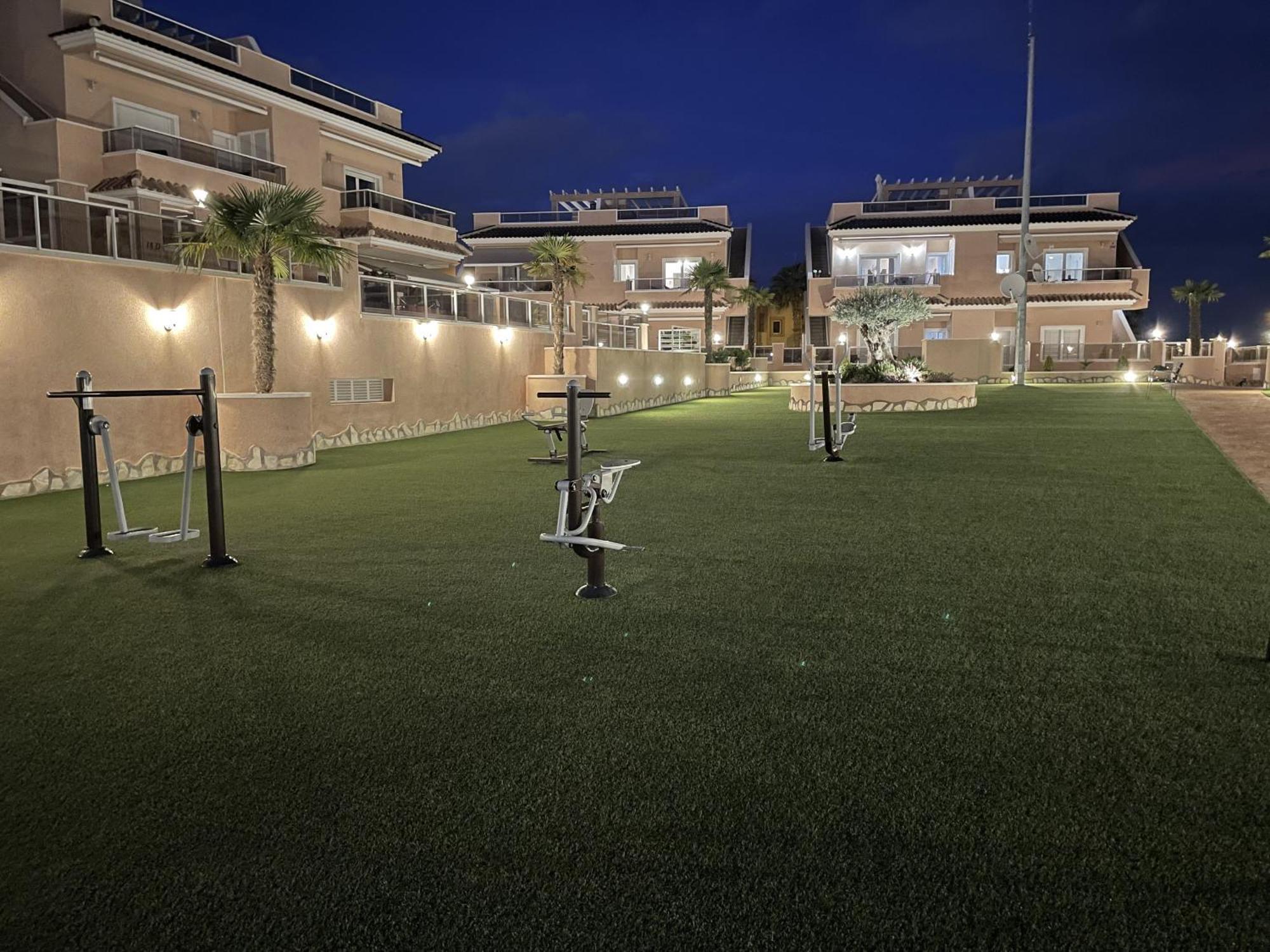 Apartments Punta Prima Indoor & Outdoor Pool Torrevieja Exterior foto