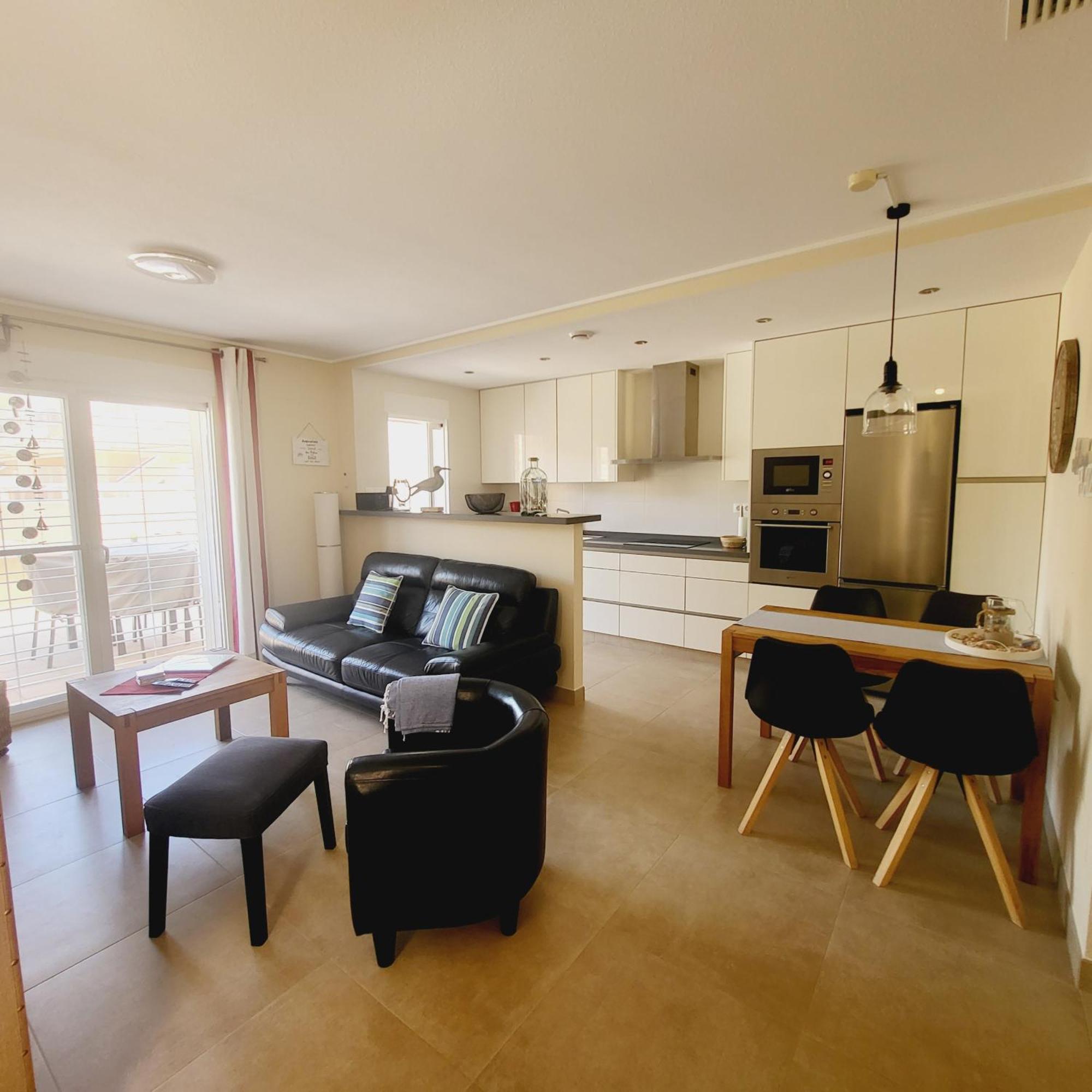 Apartments Punta Prima Indoor & Outdoor Pool Torrevieja Exterior foto