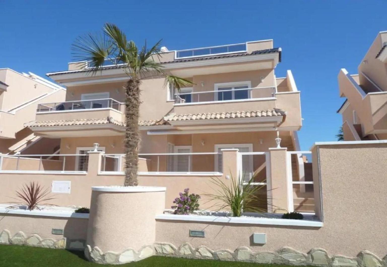 Apartments Punta Prima Indoor & Outdoor Pool Torrevieja Exterior foto
