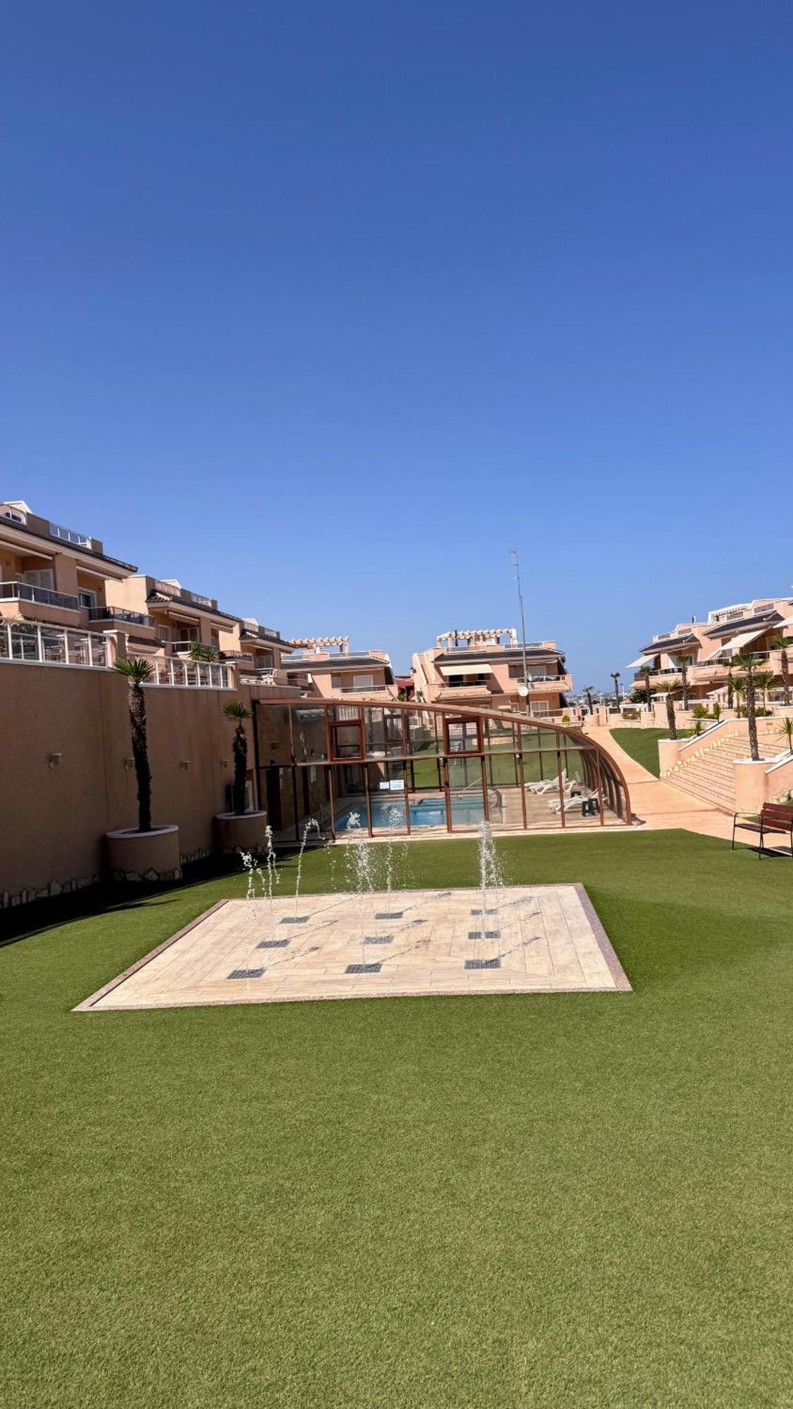 Apartments Punta Prima Indoor & Outdoor Pool Torrevieja Exterior foto