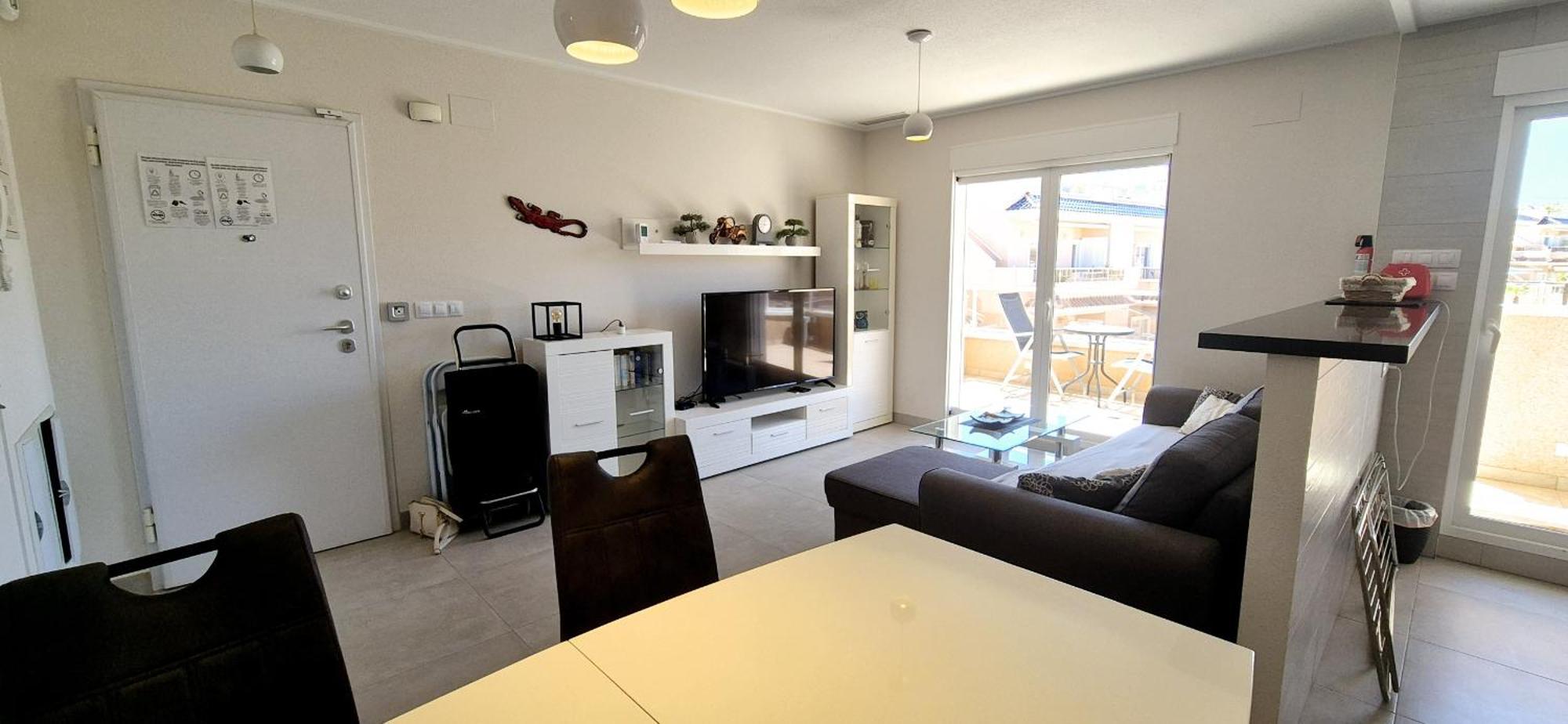 Apartments Punta Prima Indoor & Outdoor Pool Torrevieja Exterior foto