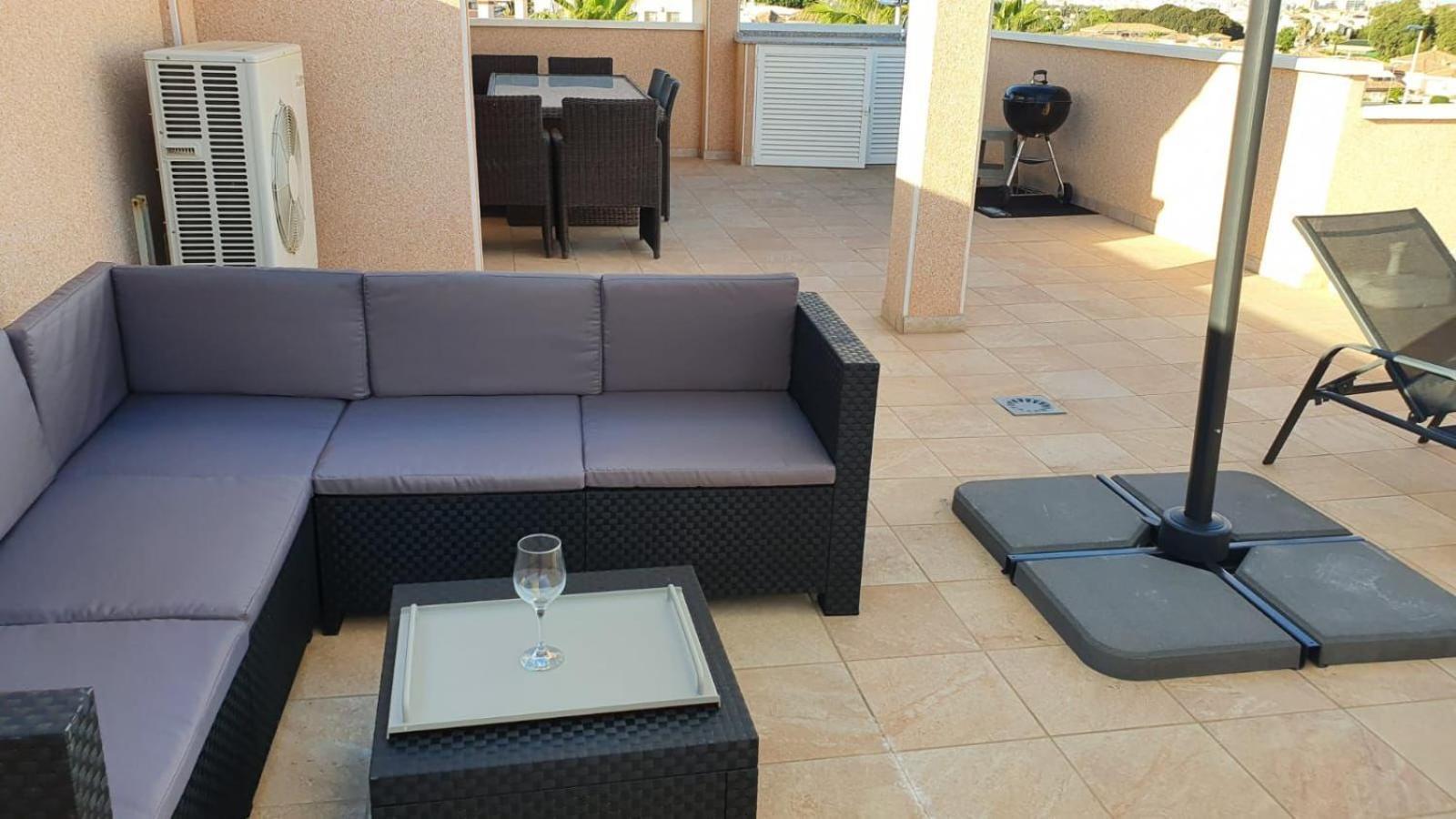 Apartments Punta Prima Indoor & Outdoor Pool Torrevieja Exterior foto